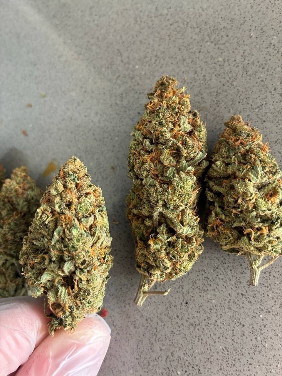 3g Weed